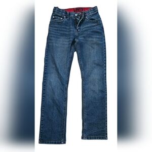 Levis Signature Denim Jeans Boys sz 12